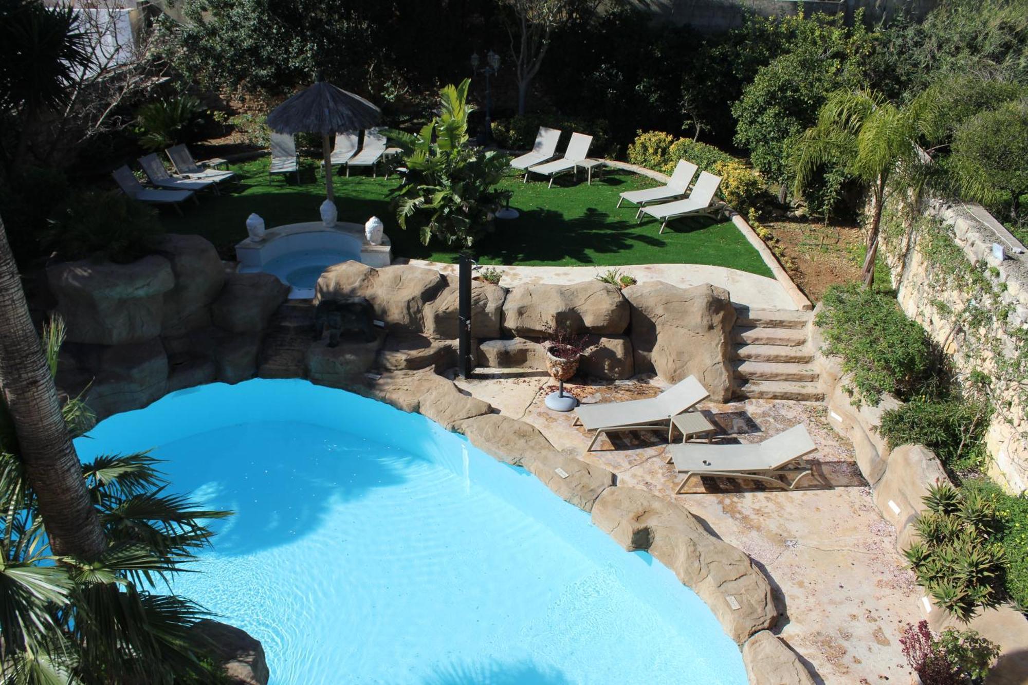 The Red Farm Relais & Spa Iklin Exterior foto
