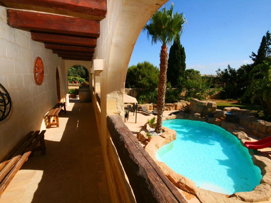 The Red Farm Relais & Spa Iklin Exterior foto